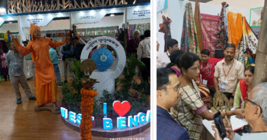 Business Development of Bengal at India International Trade Fair 2023 Pavilion