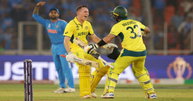 Australia won the World Cup trophy for a record sixth time, India's flop show in the final