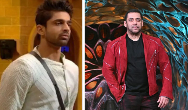 Bigg Boss: Salman Khan reprimands Isha-Samarth for making fun of Abhishek's mental health