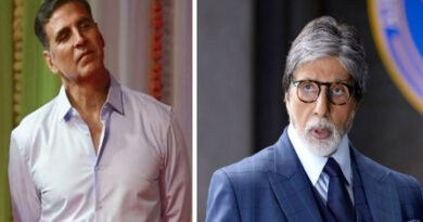 After 'Bade Miyan Chote Miyan' flopped, I got advice from Amit ji to keep working: Akshay Kumar