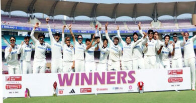 After India's record Test win over England, Harmanpreet Kaur said, 'Everything went according to plan'