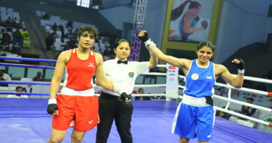 Elite Women's National Boxing Championship: Manju Rani, Sakshi reach quarter-finals