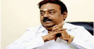 Actor and DMDK chief Vijayakanth passes away