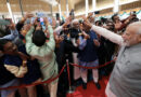 PM Modi reaches Dubai for COP28 summit, NRIs give grand welcome