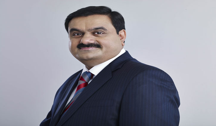Gautam Adani becomes India's biggest wealth gainer: Hurun Global Rich List