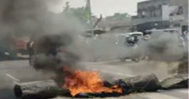 Brutal murder of priest in Gopalganj district of Bihar, heavy police force deployed in village after tension