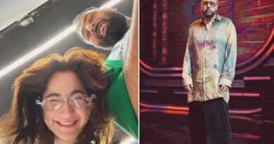 Who is Hania Aamir with whom Badshah's photo is going viral?