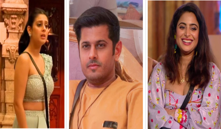 Bigg Boss 17: Isha Malviya throws Aishwarya Sharma out of the show, fights with Neil Bhatt