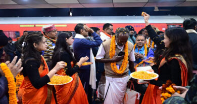Kashi Tamil Sangamam-2: Vanakkam of guests in Kashi