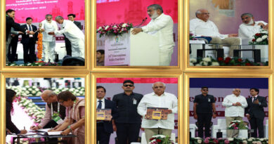 Successful conclusion of 14th Convention India Conclave: A grand showcase of Gujarat as a premier MICE destination