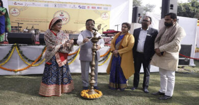 Successful organization of seventh 'Purvanchal Mahotsav' by Mati Trust