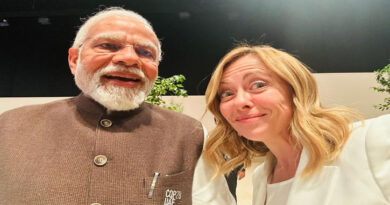 Melody: Italy's Giorgia Meloni shares selfie with PM Modi, says 'good friends at COP28'