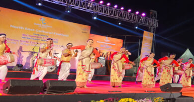 North East Culture Festival: A wonderful showcase of the cultural heritage of the North Eastern states