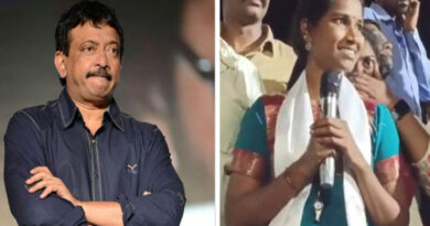 'Vyuham' controversy: 'Barrelakka' files complaint against Ram Gopal Varma with State Women's Commission