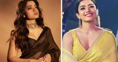 Rashmika Mandanna opened up on the success of 'Animal', told about the late response