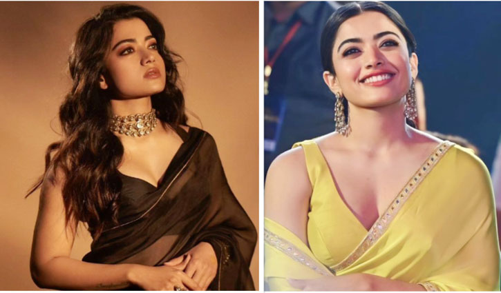 Rashmika Mandanna will be seen with Salman Khan for the first time in Sikandar