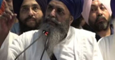 Khalistani terrorist Lakhbir Singh Rhode dies of heart attack in Pakistan