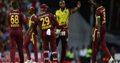 All-rounder Andre Russell makes a great comeback in international cricket