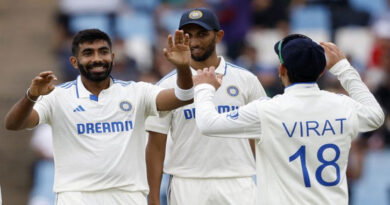 Lackluster performance of Indian bowlers against South Africa, all ineffective except Jasprit Bumrah