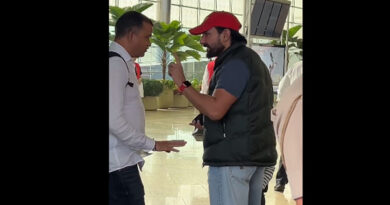 Controversy over Saif Ali Khan's alleged heated argument with staff at Mumbai airport