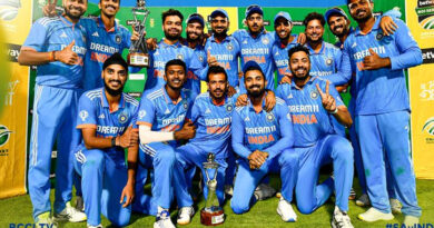 Sanju Samson, Arshdeep Singh lead India to second bilateral ODI series win in South Africa