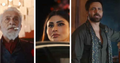 Emraan Hashmi, Mouni Roy and Naseeruddin Shah will be seen in OTT series 'Showtime'