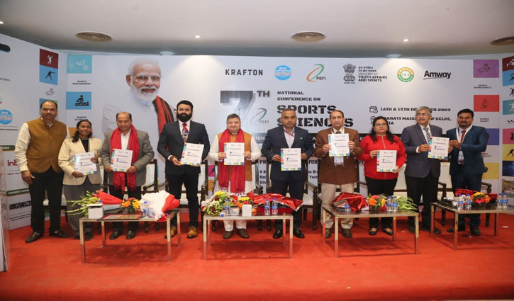 Sports scientists brainstormed on fitness and diet of players regarding Paris Olympics