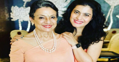 Kajol's mother and yesteryear's veteran actress Tanuja admitted to Mumbai hospital, condition stable.