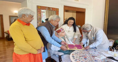VHP invites LK Advani for 'Pran Pratishtha' of Ram temple in Ayodhya