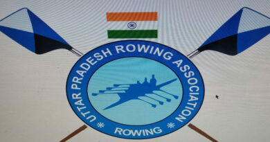 Uttar Pradesh team declared for 43rd Junior National Rowing Championship, Rishabh Yadav becomes captain