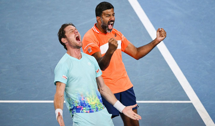 Australian Open: Rohan Bopanna becomes oldest man to win Grand Slam, clinches doubles title with Matthew Ebden