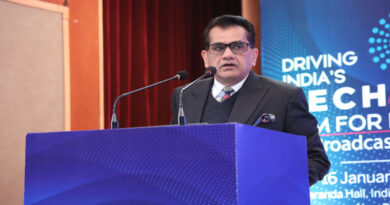 India is writing the success story of digital revolution under the leadership of Prime Minister: Amitabh Kant