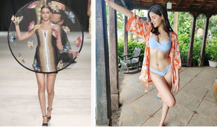 Ananya Panday praises the mute feature on social media
