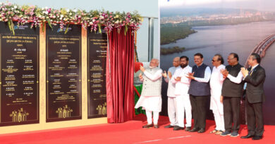 PM Modi inaugurates Atal Setu, now Mumbai-Navi Mumbai distance reduced from 2 hours to 20 minutes