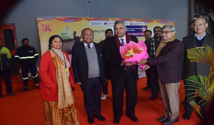 'Atmanirbhar Bharat Utsav' inaugurated at Pragati Maidan, Delhi