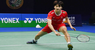 Yonex-Sunrise India Open: Chen Yu Fei and Tai Tzu-ying to meet in high-profile women's singles final