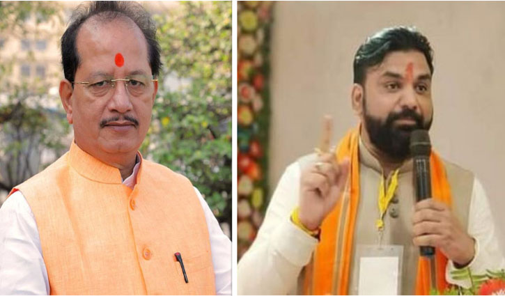 BJP's Samrat Chaudhary, Vijay Sinha can become Deputy Chief Minister of Bihar