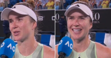 Australian Open 2024: Alexander Zverev and Elina Svitolina's winning journey continues