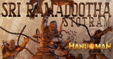 Hanuman becomes the first pan-Indian film to include Sanskrit songs