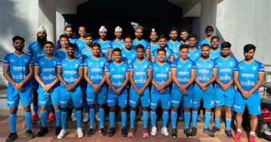Hockey India announces 26-member Indian men's squad for South Africa tour