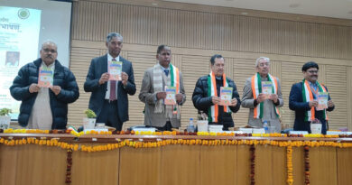 Important role of quality research magazine in giving direction to the society: Indresh Kumar