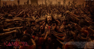 Makers of 'Kanguva' release the first look of Bobby Deol as Udhiran on his 55th birthday