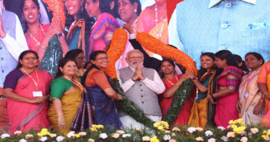 Kerala: PM Modi fiercely targeted the ruling Left and Congress, said- 'Both parties have done nothing for women'
