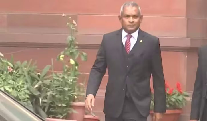 Maldives envoy summoned to Foreign Ministry amid controversy over remarks on PM Modi
