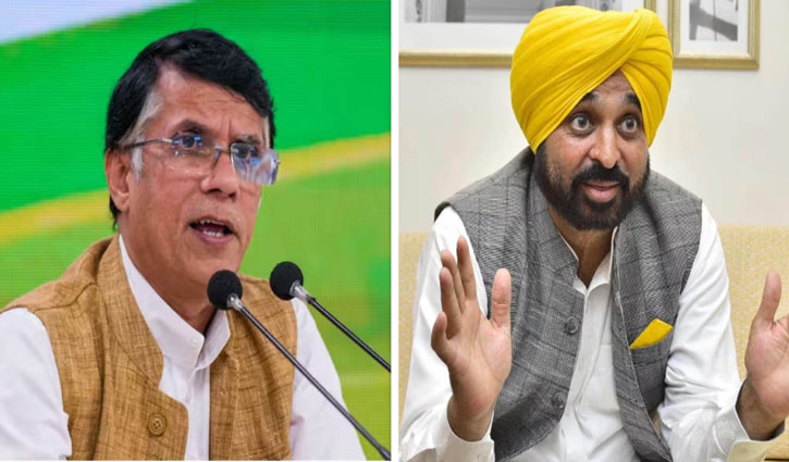 'After there was one Congress, now there was one Joker': Aam Aadmi Party and Congress clash in Punjab