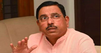 Union Minister Prahlad Joshi said: Congress refuses to attend Ram Temple inauguration for fear of losing minority votes.