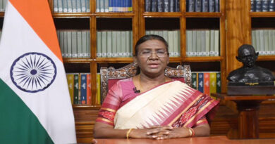 President Draupadi Murmu and Prime Minister Modi extended their greetings on Odisha Day