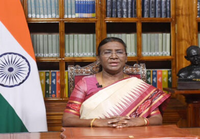 ‘Immortal freedom fighters’: Prez Murmu pays homage to the martyrs of Jallianwala Bagh