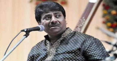 Classical music singer Rashid Khan dies of cancer at the age of 55