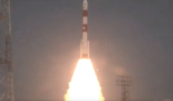 ISRO made a great start to the new year, launched satellite for black hole study